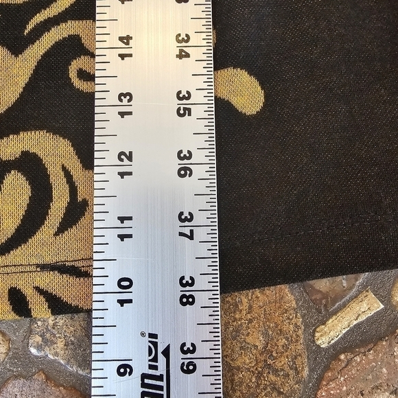 NWT Rabbit Rabbit Rabbit Knit Midi Dress with Geometric Pattern, Size Medium - Picture 13 of 13